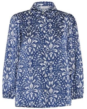 Saint Tropez Blouses - Azul