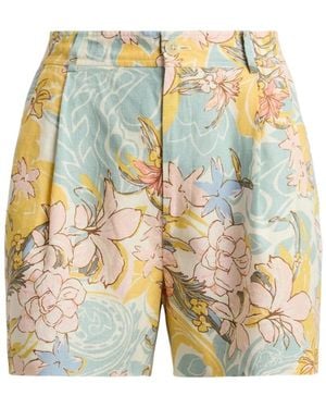 Ralph Lauren Casual Shorts - Yellow
