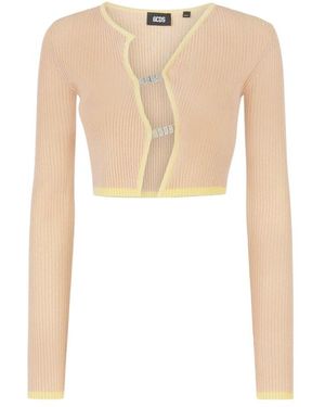 Gcds Cardigans - White