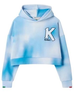 Kickers Hoodies - Blauw