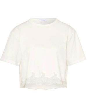 Patrizia Pepe T-Shirts - White