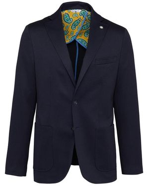 Manuel Ritz Blazers - Blue
