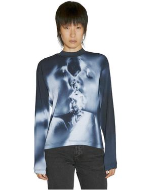 Eytys Long Sleeve Tops - Blu