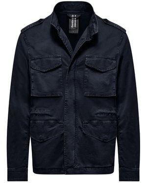 Bomboogie Light Jackets - Blue