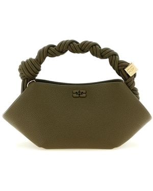 Ganni Handbags - Green