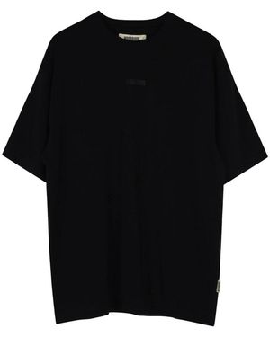 Woodbird T-Shirts - Negro