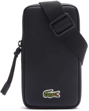 Lacoste Messenger Bags - Blue