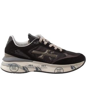 Premiata Trainers - Black