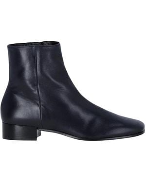 Guglielmo Rotta Ankle Boots - Blue