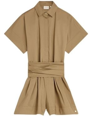 Josh V Nami Jumpsuit - Natur