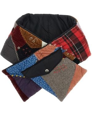 KHOKI Scarves - Bleu