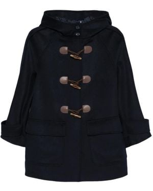 Pennyblack Jassen ,Blauw ,Dufflecoat
