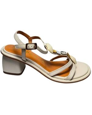 Apepazza Sabina High Heel Sandale - Mettallic
