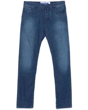 Jacob Cohen Slim-Fit Jeans - Blu