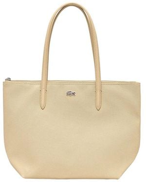 Lacoste Tote Bags - Neutro