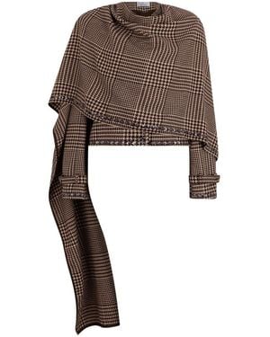 GIUSEPPE DI MORABITO Light Jackets - Brown