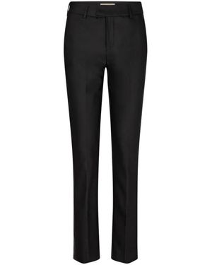 Mos Mosh Leather trousers - Nero