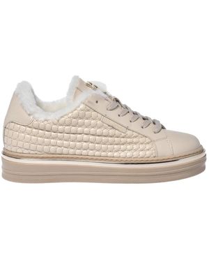 Baldinini Trainers - Natural
