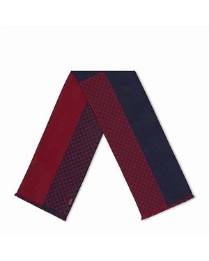 Gucci Accessoires ,Veelkleurig ,Sc Alfie Sjaal - Meerkleurig