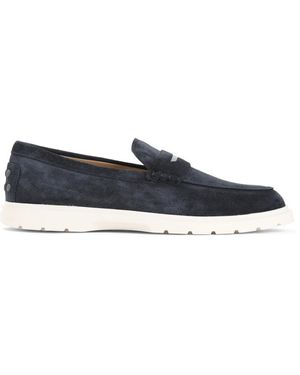 Tod's Loafers - Blue