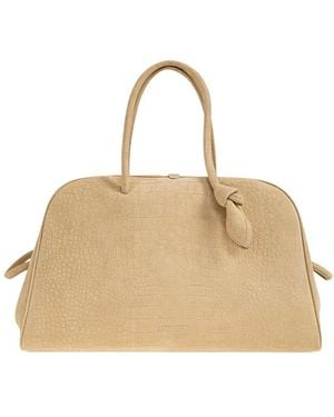 Jacquemus Weekend Bags - Neutre