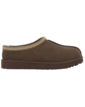 UGG Schoenen ,Bruin ,Wol Tasman Ii Slipper