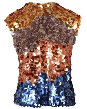 Ulla Johnson Sleeveless Tops - Multicolour