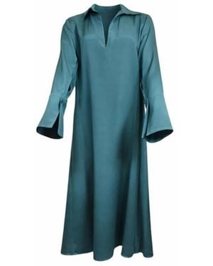 Max Mara Midi Dresses - Azul