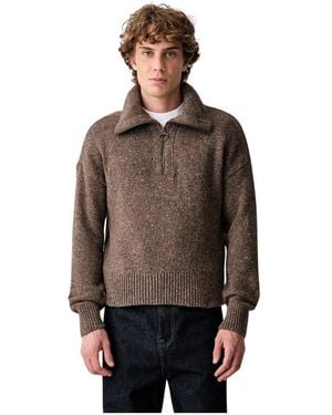 Barbour Turtlenecks - Marrón
