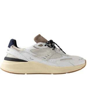 Date Sneakers - Blanco