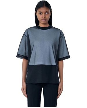 Sportmax T-Shirts - Blue