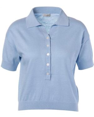 JC Sophie Marissa Polo - Blau