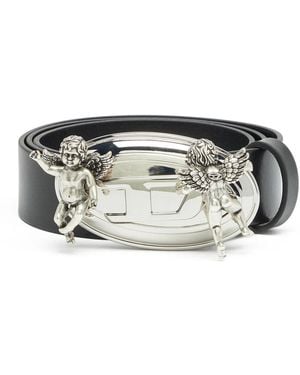 DIESEL Belts - Metallizzato