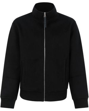 Givenchy Zip-Throughs - Negro