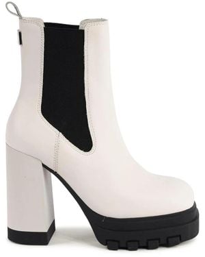 Tommy Hilfiger Heeled Boots - Black