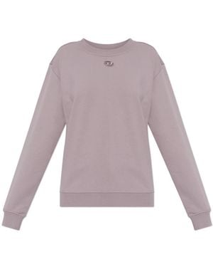 DIESEL Sweatshirts - Paars