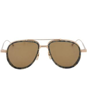 Thom Browne Sunglasses - Marrone