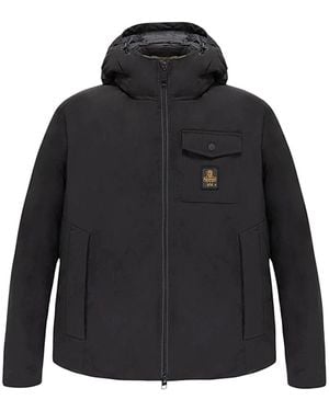 Refrigiwear Winter Jackets - Black