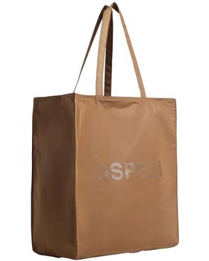 Aspesi Tote Bags - Marrón