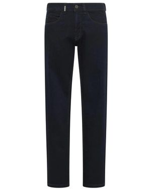 carlo colucci Straight Jeans - Azul