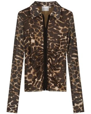 FABIENNE CHAPOT Yanna Blouse - Zwart