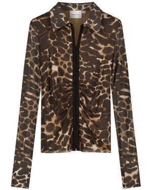 FABIENNE CHAPOT Yanna Blouse - Zwart