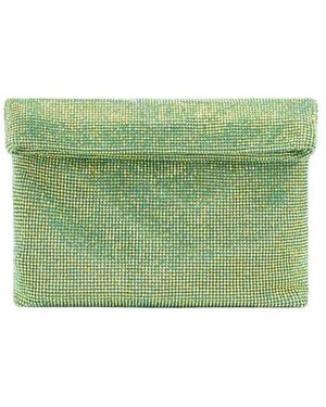 TWENTYFOUR Clutches - Verde