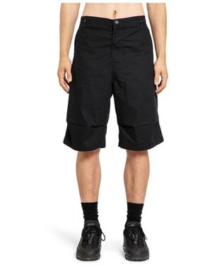 Maharishi Casual Shorts - Black