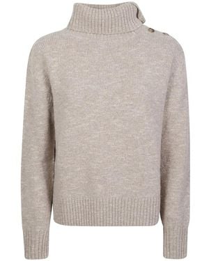 MC2 Saint Barth Turtlenecks - Gris