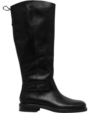 Vagabond Shoemakers Freya Stiefel - Schwarz