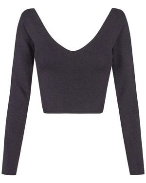 Cortana Long Sleeve T-Shirts - Blue
