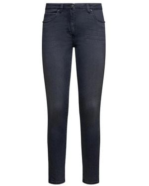 Silvian Heach Skinny Jeans - Blau