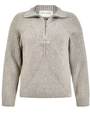 Sofie Schnoor Snos416 Sweater - Grau