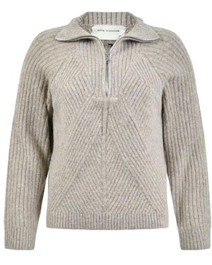 Sofie Schnoor Snos416 Sweater - Grijs